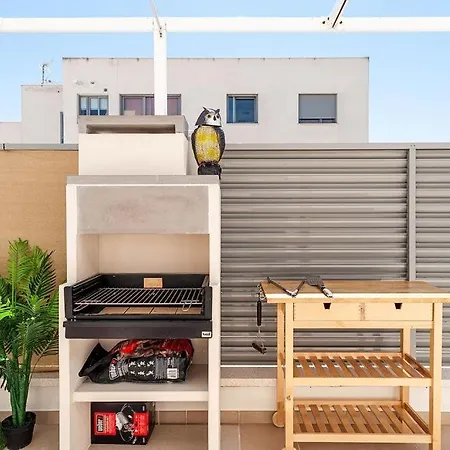 Casa Terraza דירה
