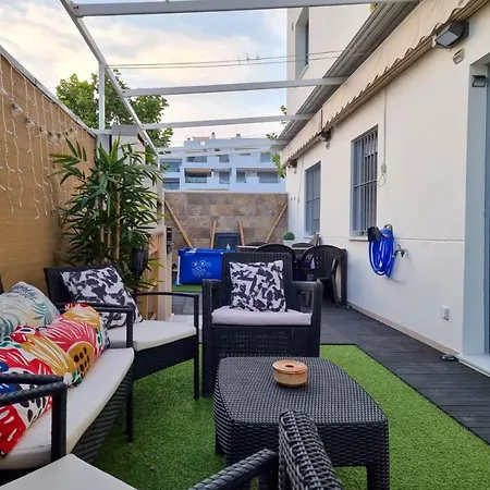 Casa Terraza Apartman Conil de la Frontera