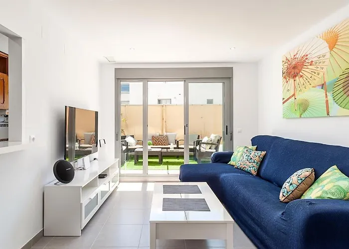 Casa Terraza Apartman Conil de la Frontera