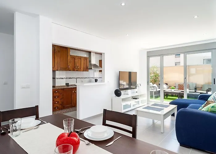 Casa Terraza Apartman Conil de la Frontera