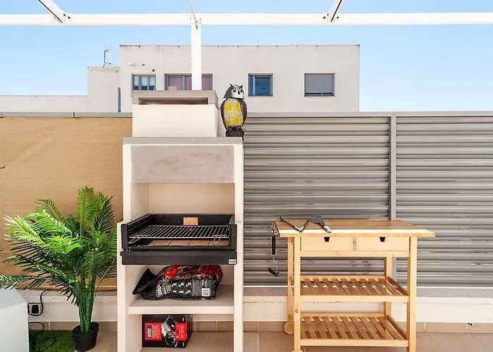 Casa Terraza Apartman