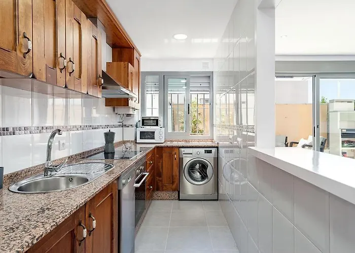 Casa Terraza Apartman Conil de la Frontera