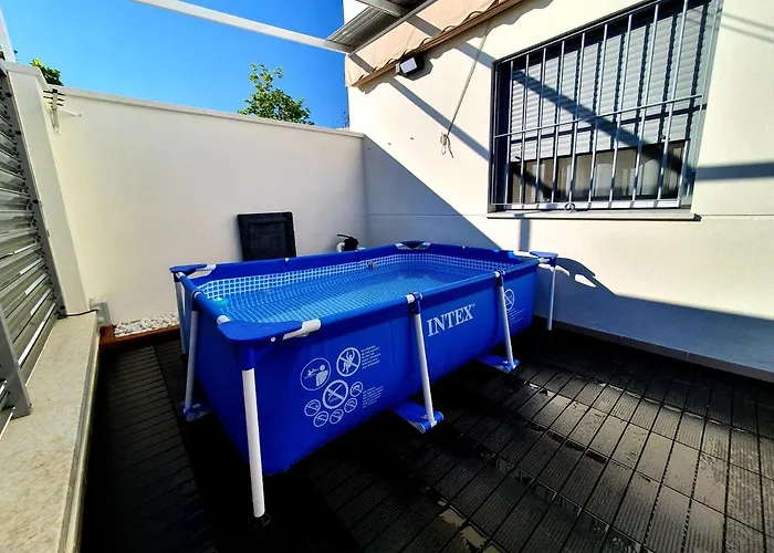 Casa Terraza Apartman