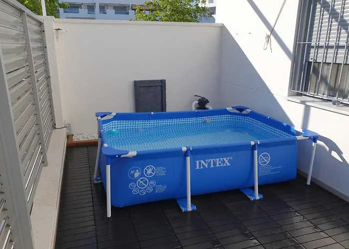 Casa Terraza Apartman *