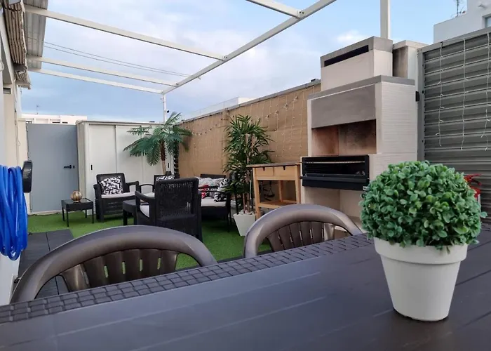 Apartman Casa Terraza