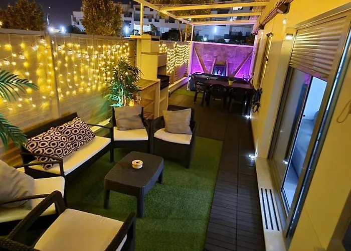 Casa Terraza * Conil de la Frontera