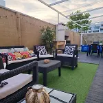 Apartamento Casa Terraza