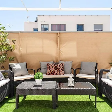 Casa Terraza