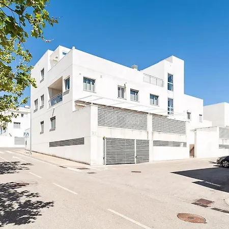 Casa Terraza Conil De La Frontera