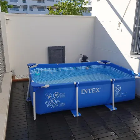Casa Terraza 아파트 *