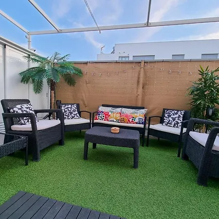 Casa Terraza * Коніль-де-ла-Фронтера