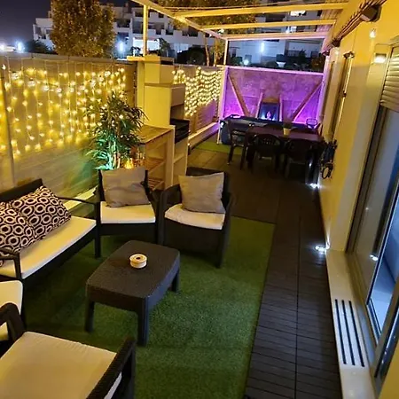 Casa Terraza * Коніль-де-ла-Фронтера