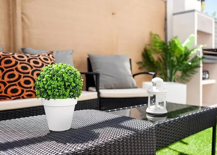 Casa Terraza Апартаменти