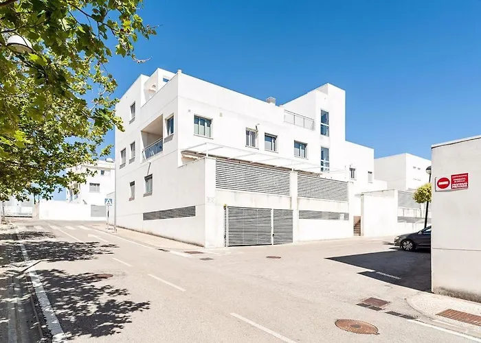 Casa Terraza Коніль-де-ла-Фронтера