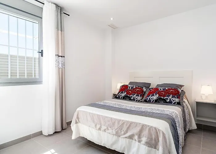 Апартаменти Casa Terraza Коніль-де-ла-Фронтера