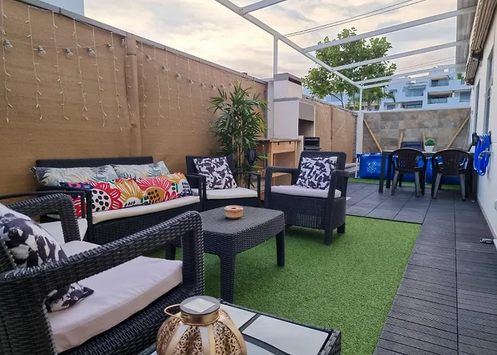 Апартаменти Casa Terraza