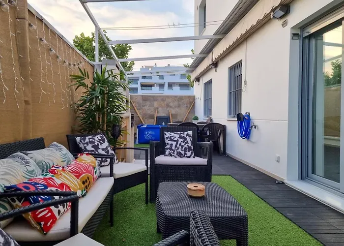 Casa Terraza Апартаменти Коніль-де-ла-Фронтера