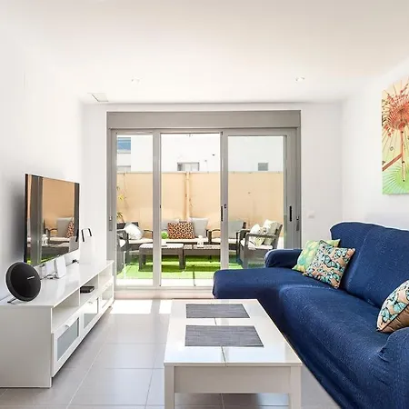 Casa Terraza Διαμέρισμα Conil De La Frontera