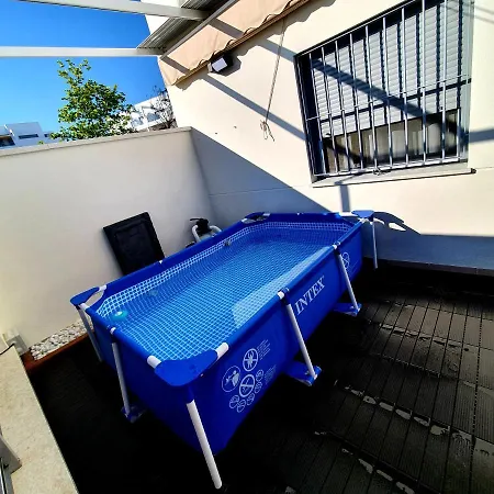 Casa Terraza Διαμέρισμα