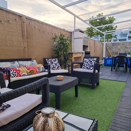 Διαμέρισμα Casa Terraza