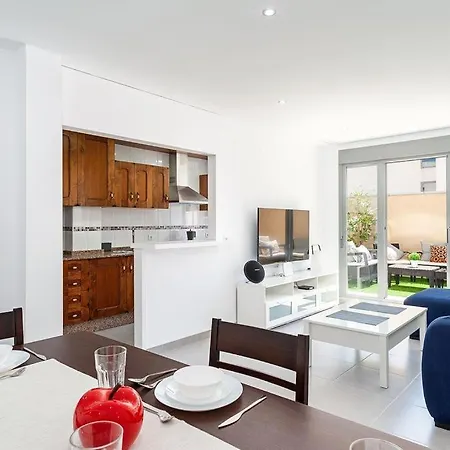 Casa Terraza Lägenhet Conil De La Frontera