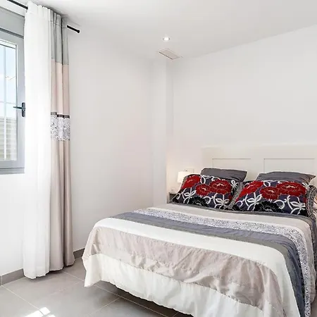 Lägenhet Casa Terraza Conil De La Frontera