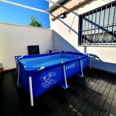Casa Terraza Apartamento
